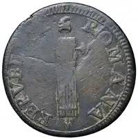 Obverse image