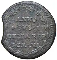 Obverse image