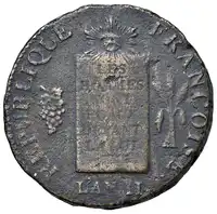 Obverse image