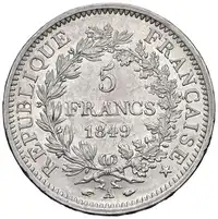 Obverse image