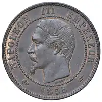 Obverse image