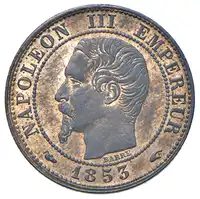 Obverse image