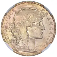 Obverse image