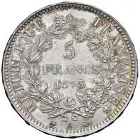 Obverse image