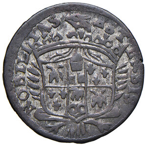 obverse: Modena. Francesco III d Este (1737-1780). Giorgino 1742 MI gr. 1,75. MIR 849/4. BB