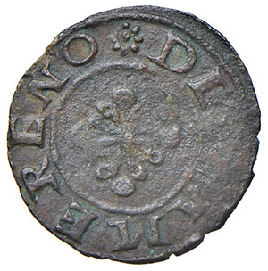 obverse: Camerino. Governo popolare (1434-1444). Picciolo MI gr. 0,62. Bellesia Camerino 10/B. BB