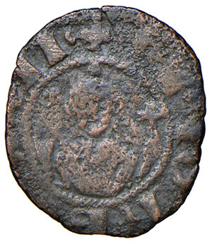 obverse: Parma. Giovanni XXII (1316-1334). Denaro imperiale MI gr. 0,64. Muntoni 6. Berman 174. MIR 189/1. Rarissimo. MB