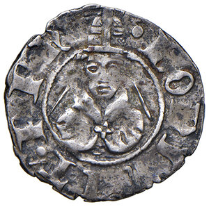 obverse: Roma. Bonifacio IX (1389-1404). Bolognino AG gr. 1,01. Muntoni 5. Berman 239. MIR 250. Raro. Buon BB