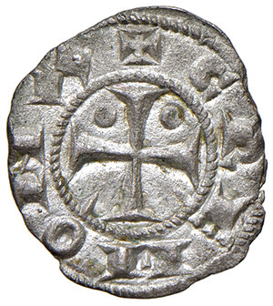 reverse: Cremona. Comune (1155-1330). Inforziato MI gr. 0,61. MIR 294. SPL