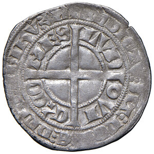 obverse: Belgio. Fiandre. Luigi II de Male (1346-1384). Grosso AG gr. 3,21. Bd. 2230. Ex asta Artemide 6 settembre 2007, 1066. BB