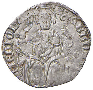 reverse: Milano. Filippo Maria Visconti (1412-1447). Grosso da 2 soldi AG gr. 2,27. MIR 153/1. BB