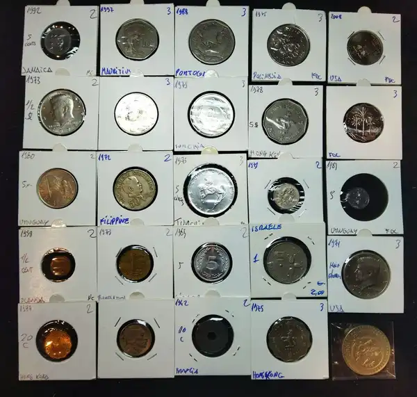 Obverse image