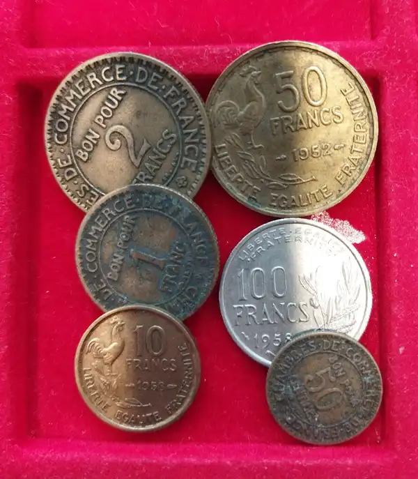 Obverse image