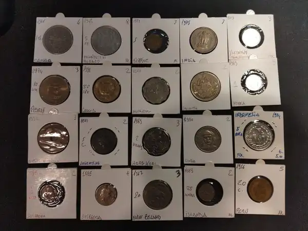 Obverse image