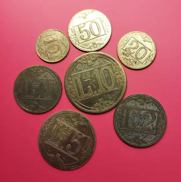 Obverse image