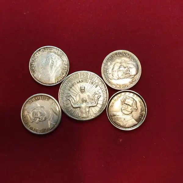 Obverse image