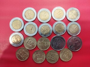 obverse: SAN MARINO. Lotto 18 monete in conservazioni varie.