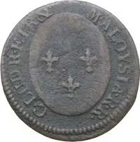 Obverse image