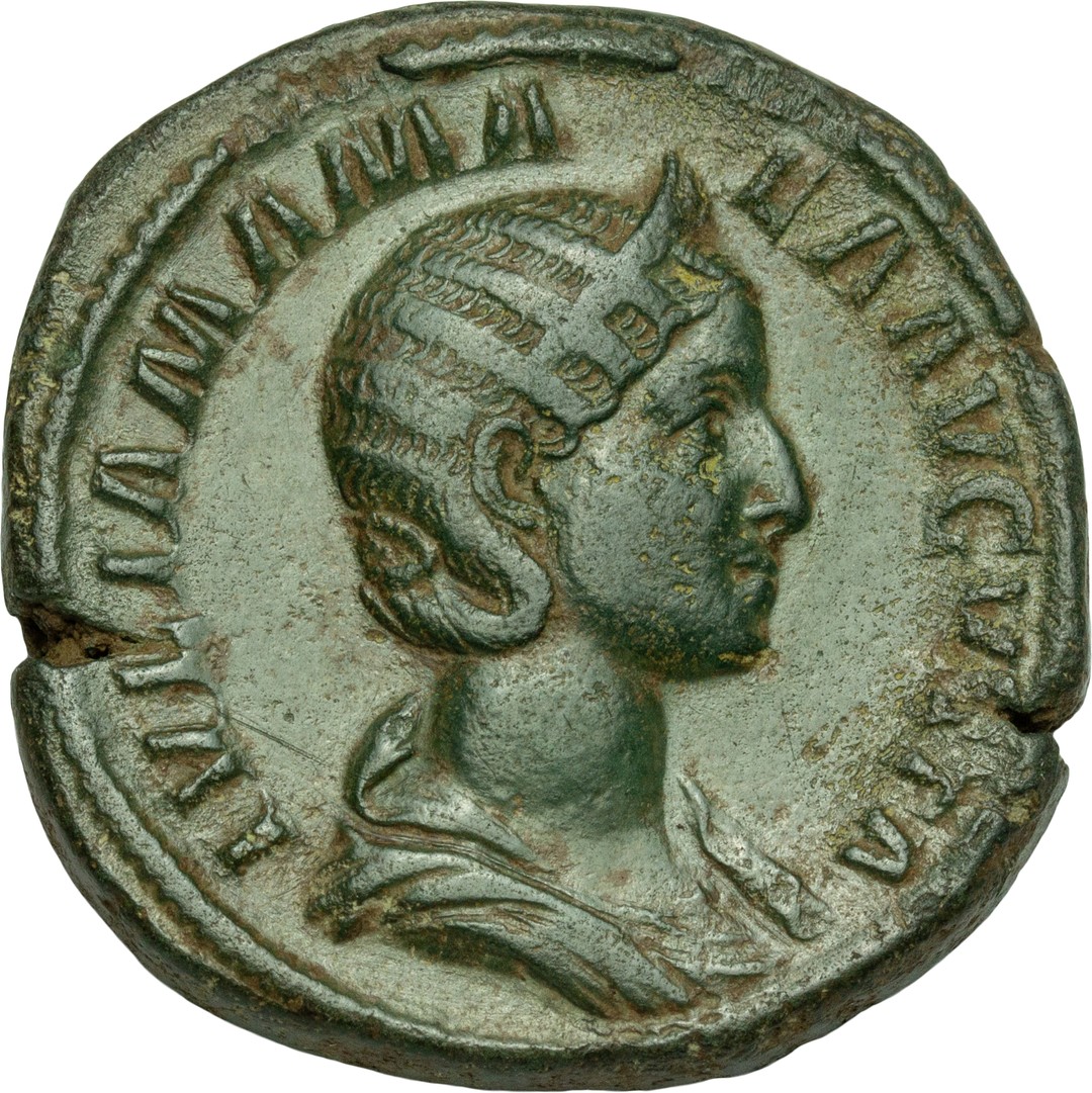 Dritto moneta