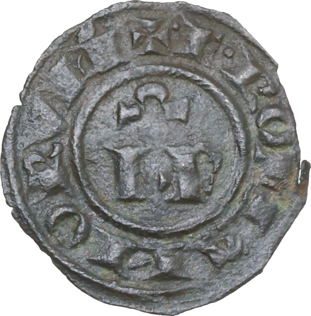 Rovescio moneta