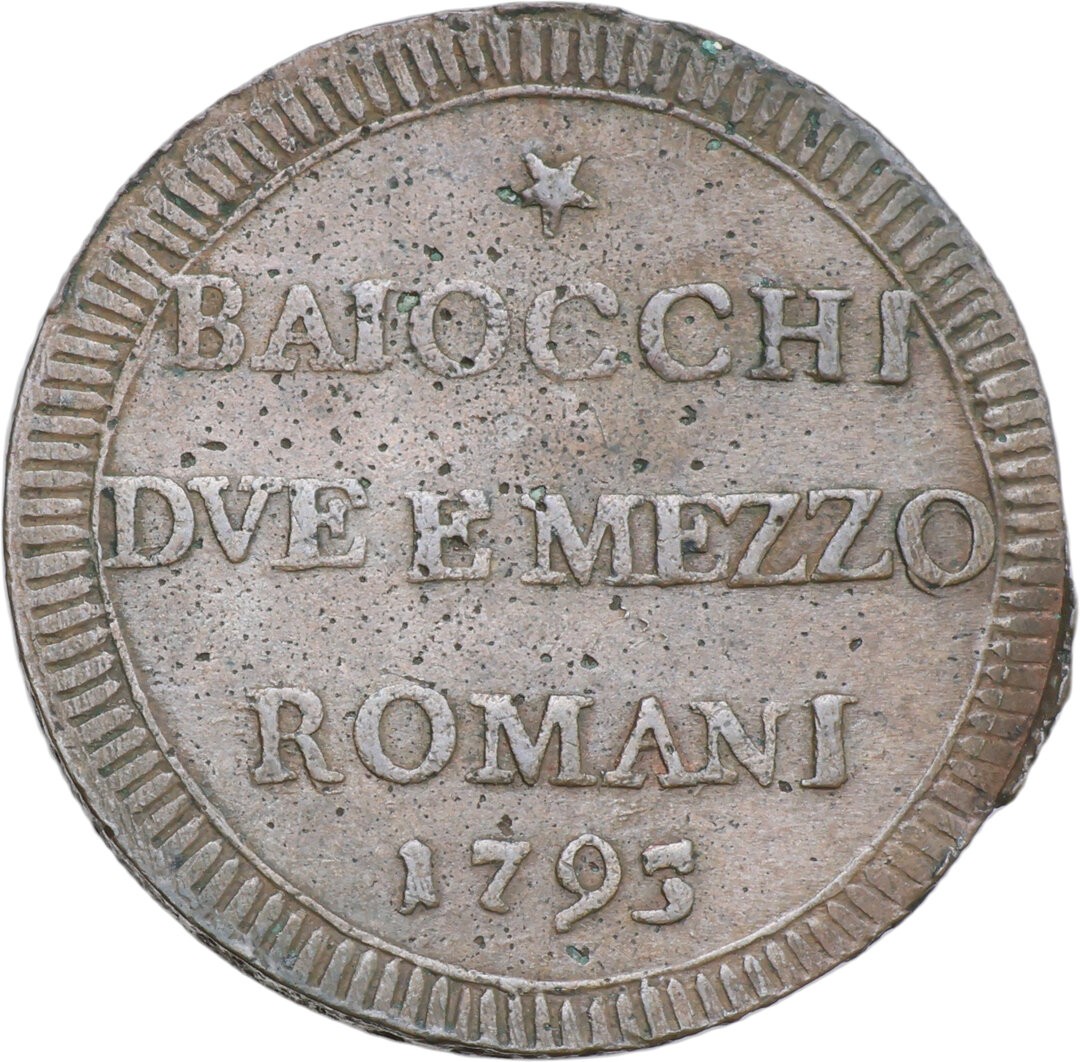 Rovescio moneta