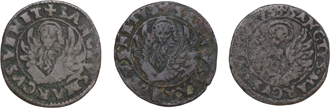 Rovescio moneta