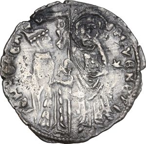 obverse: Venezia. Tommaso Mocenigo (1414-1423). Grosso matapan di III tipo.