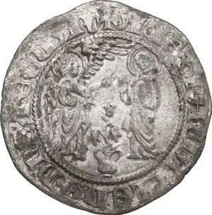 reverse: Napoli. Carlo II d Angiò (1285-1289).