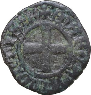 obverse: Asti. Giovanni I Paleologo (1338-1372). Bianchetto.