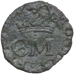 obverse: Casale. Guglielmo II Paleologo (1494-1518). Bianchetto. 