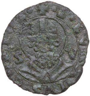 reverse: Casale. Guglielmo II Paleologo (1494-1518). Bianchetto. 