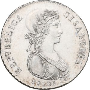 Obverse image
