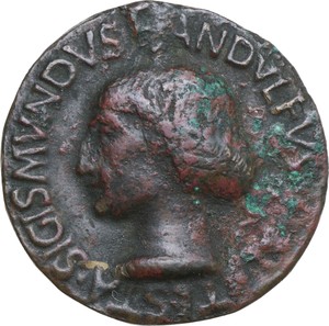 Obverse image