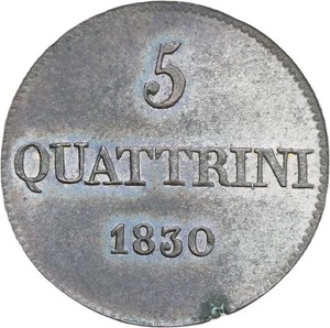 Immagine rovescio