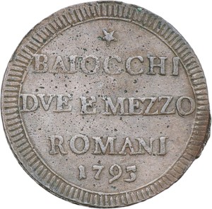 Immagine rovescio
