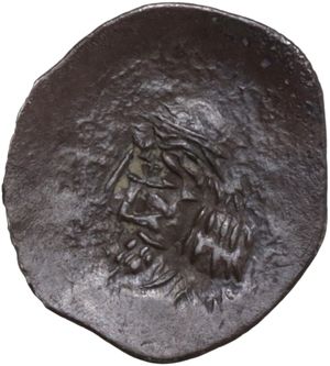 reverse: Greek Asia. Persis. Pakor II (c. 1st cent. AD). AR Obol. Istakhr (Persepolis) mint.