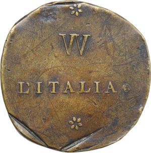 reverse: Venezia. Governo Provvisorio (1848). Medaglia per la Guardia Civica Veneta (1848).