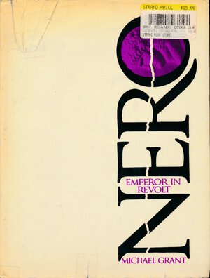 obverse: Grand M. Nero emperor in revolt. American Heritage Press, New York, 1970, pp. 271, foto a colori ed in b/n,copertina rigida cartonata con sovraccoperta, condizioni buone.