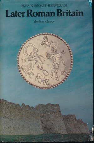 obverse: Johnson S. Later roman Britain. Londra, 1980, pp. 192, foto in b/n, copertina rigida con sovraccoperta, condizioni buone.