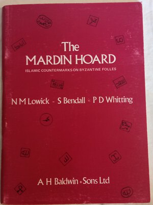 obverse: Lowick e Bendall. Whitting The Mardin Hoard. 1977, foto in b/n, condizioni ottime.