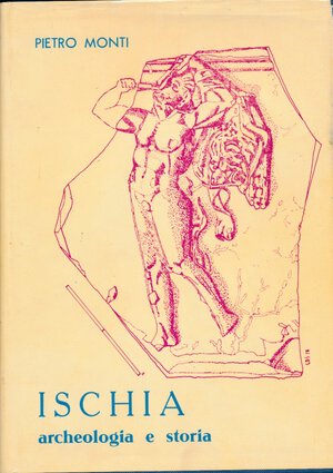 obverse: Monti Pietro. Ischia archeologia e storia. Napoli, 1980, pp. 830, cenni storici, foto in b/n, condizioni ottime.