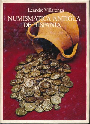 obverse: Villaronga Leandre. Numismatica antigua de Hispania.Barcelona, 1979, descrizione delle monete,  pp. 353, foto in b/n, condizioni ottime.
