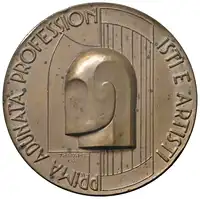 Obverse image
