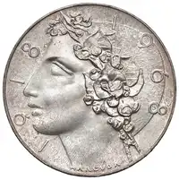 Obverse image