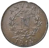Obverse image