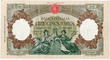 Obverse image