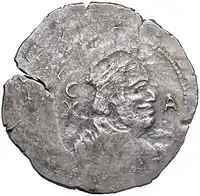 Obverse image