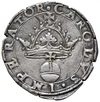Obverse image