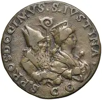 Obverse image