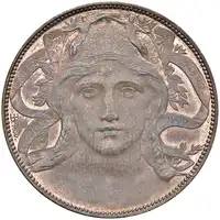 Obverse image